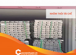 Thủ Tục Xuất Khẩu Nhôm Thỏi Tái Chế